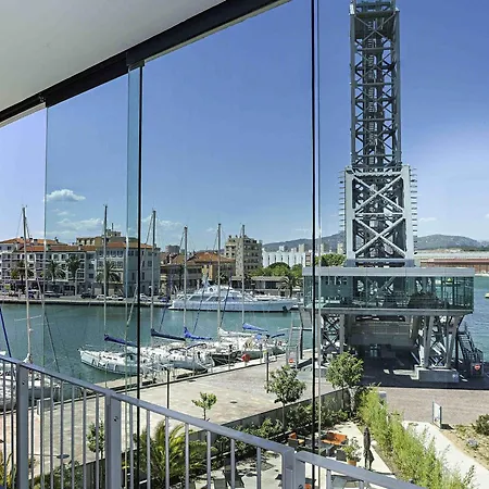 Hôtel Mercure Toulon La Seyne-Sur-Mer-3