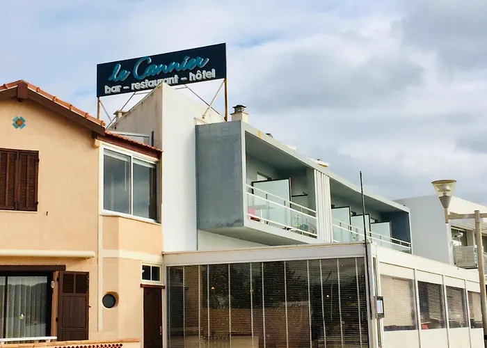 Hôtel accueillant les animaux: Le Cannier Hotel